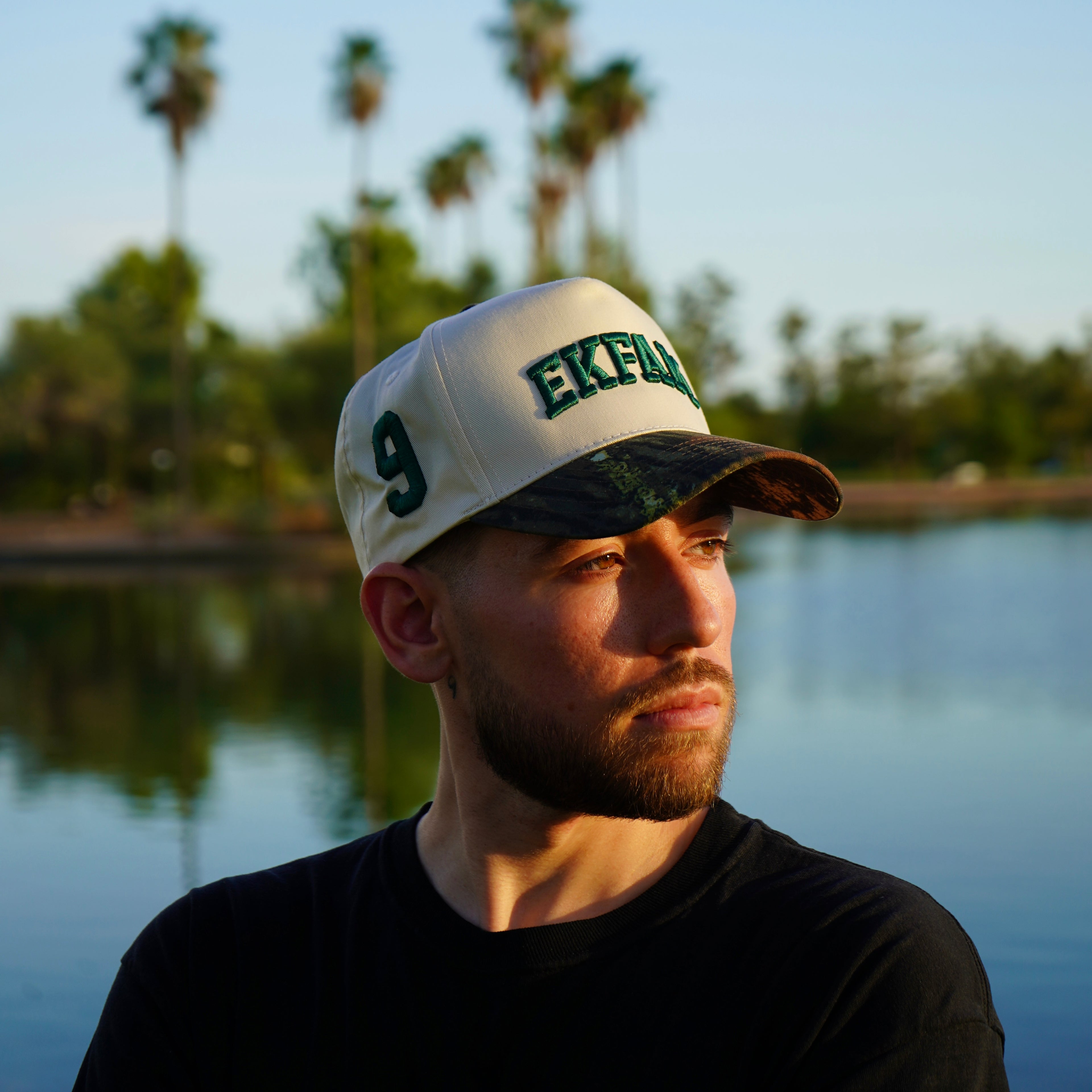 EKFAM HAT (CAMO)