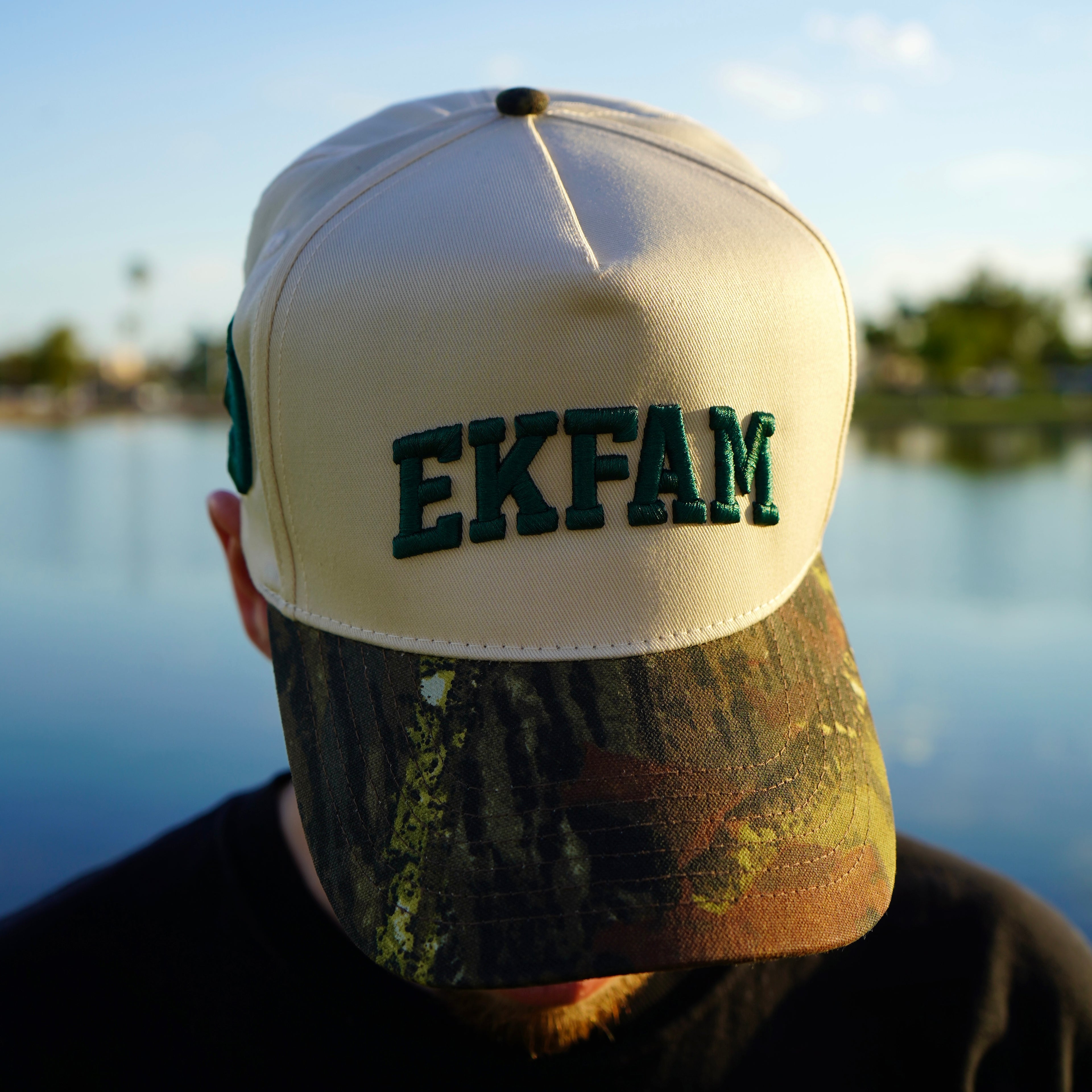 EKFAM HAT (CAMO)