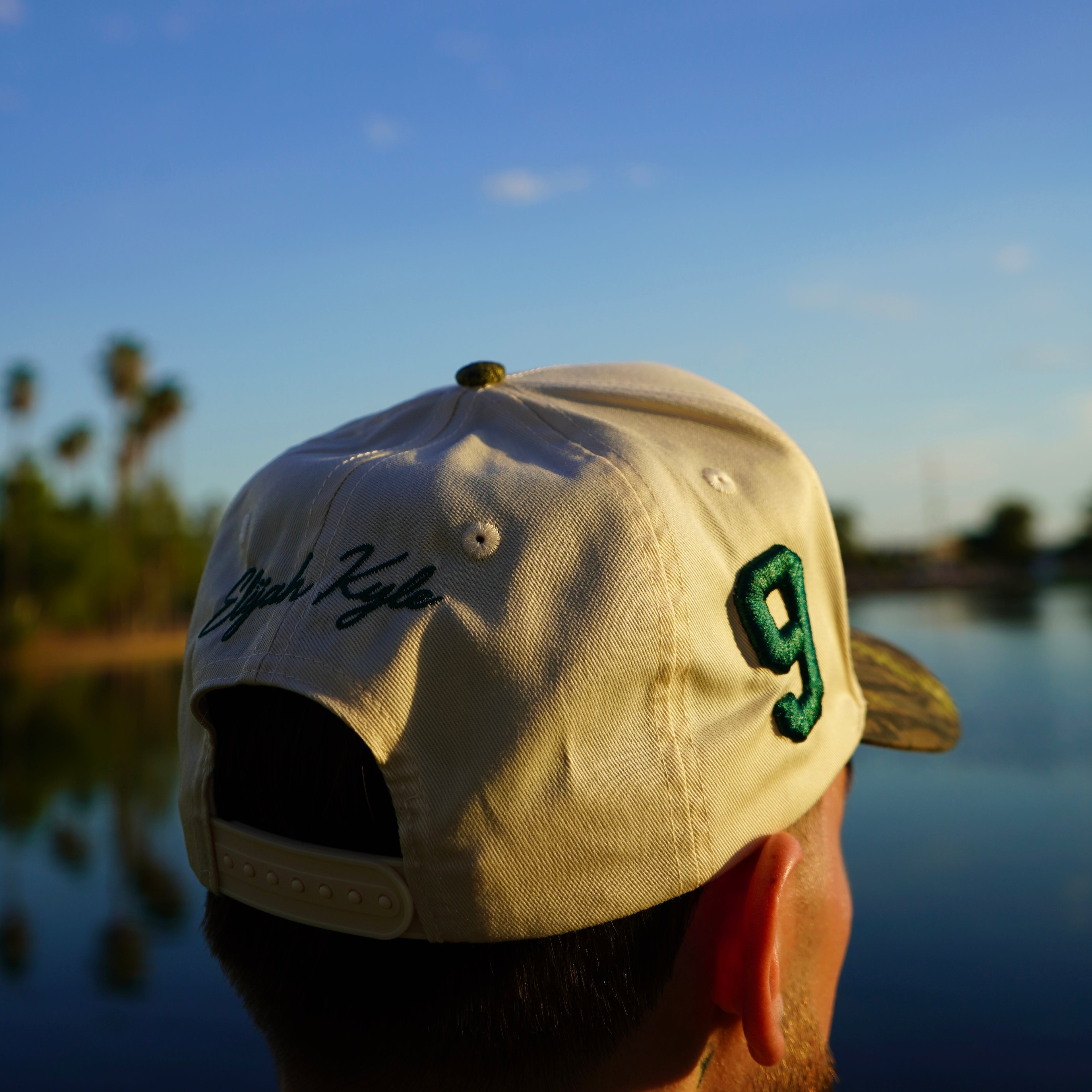 EKFAM HAT (CAMO)