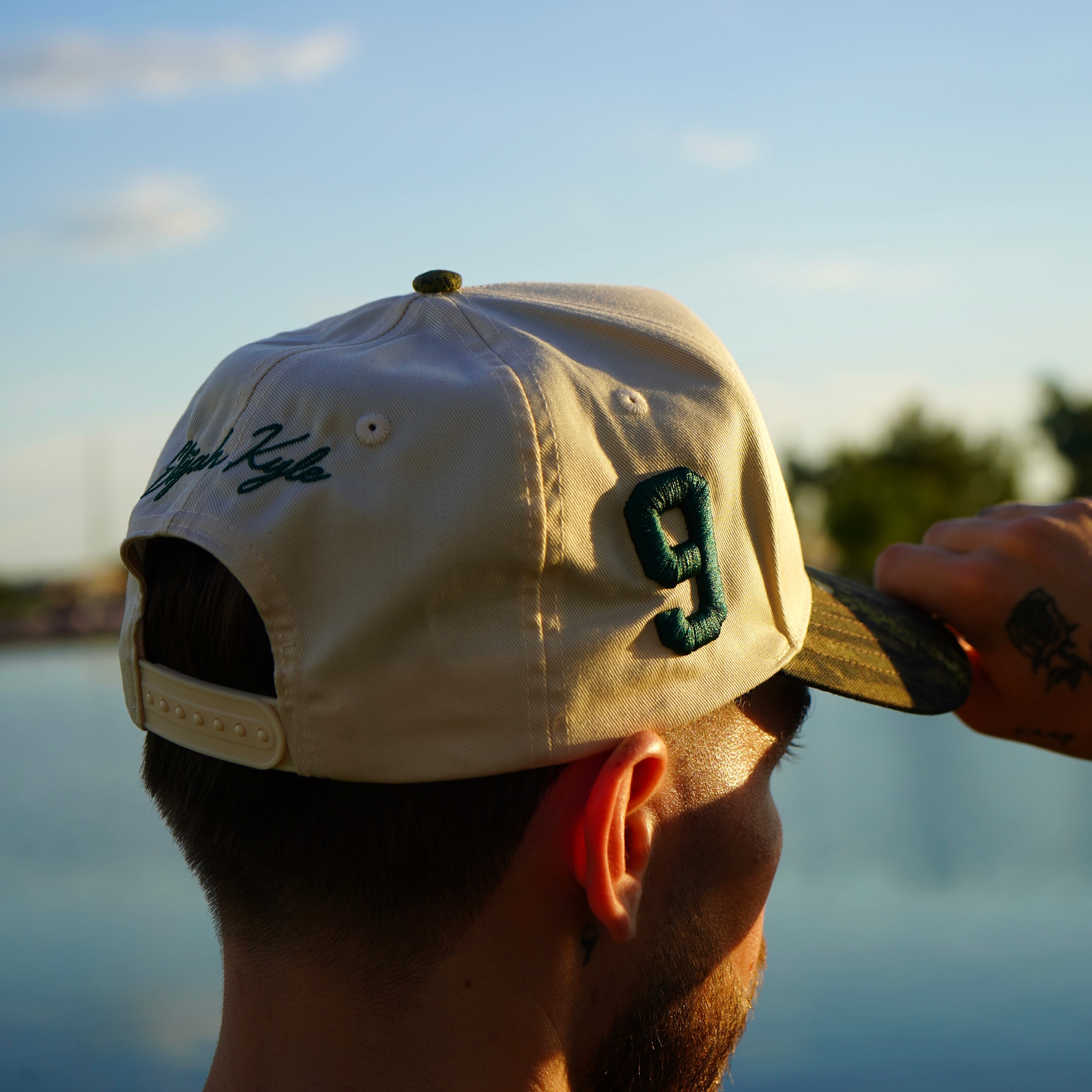 EKFAM HAT (CAMO)