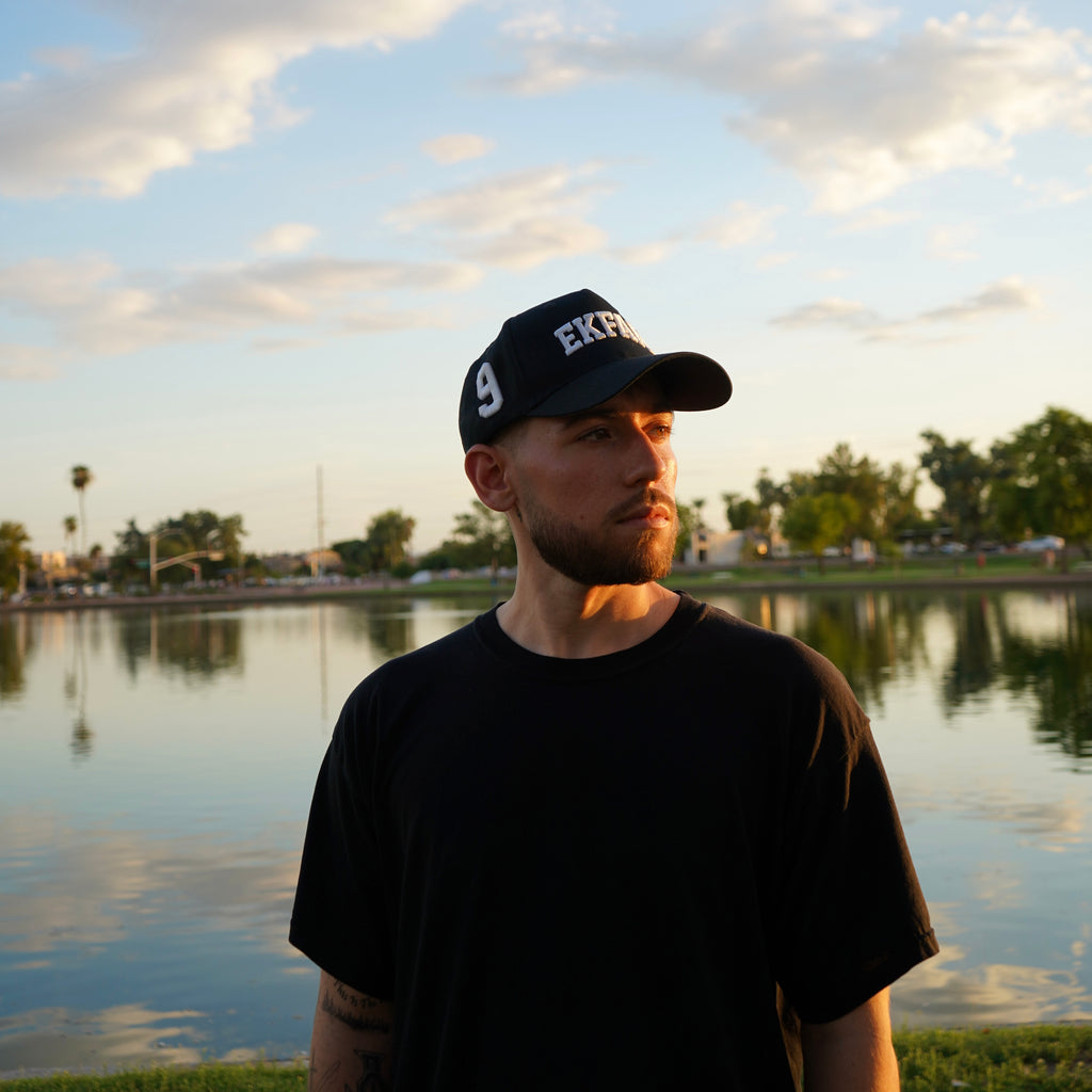 EKFAM HAT (BLACK)